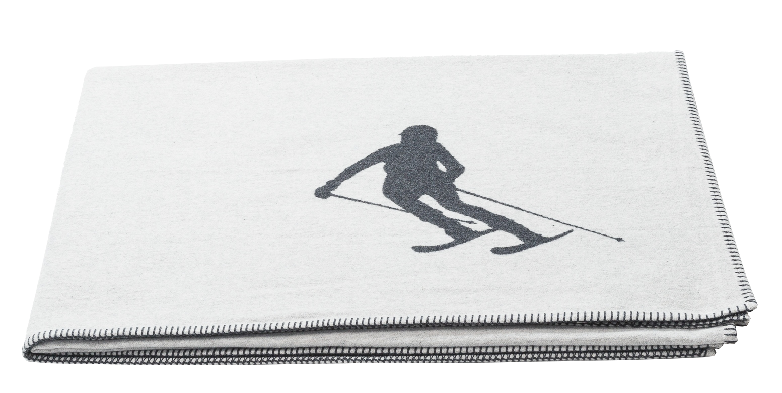 David Fussenegger_Silvretta Coperta con sciatore